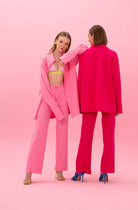 SBNM-After Party Pink Pant-Eşofman-13-Milagron.com