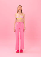 SBNM-After Party Pink Pant-Eşofman-2-Milagron.com