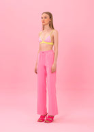 SBNM-After Party Pink Pant-Eşofman-3-Milagron.com