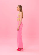 SBNM-After Party Pink Pant-Eşofman-4-Milagron.com