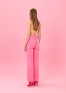 SBNM-After Party Pink Pant-Eşofman-5-Milagron.com