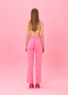 SBNM-After Party Pink Pant-Eşofman-6-Milagron.com