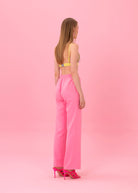 SBNM-After Party Pink Pant-Eşofman-7-Milagron.com