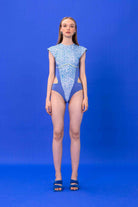 SBNM-Cosmic One Piece Bodysuit-Body-1-Milagron.com