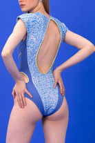 SBNM-Cosmic One Piece Bodysuit-Body-6-Milagron.com