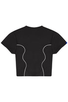 SBNM-Get Better Crop Top Black-Top-9-Milagron.com