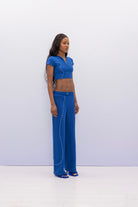 SBNM-Get Better Crop Top Blue-Top-6-Milagron.com