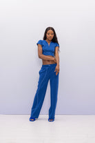 SBNM-Get Better Crop Top Blue-Top-7-Milagron.com