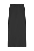 SBNM-Gypsy Black Long Skirt-Etek-10-Milagron.com
