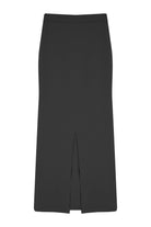 SBNM-Gypsy Black Long Skirt-Etek-11-Milagron.com