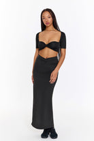 SBNM-Gypsy Black Top Bra-Top-3-Milagron.com