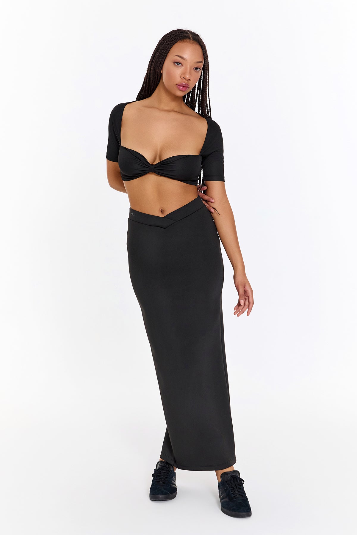 SBNM-Gypsy Black Top Bra-Top-8-Milagron.com