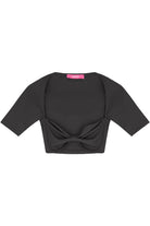 SBNM-Gypsy Black Top Bra-Top-9-Milagron.com