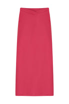SBNM-Gypsy Fuchsia Long Skirt-Etek-8-Milagron.com