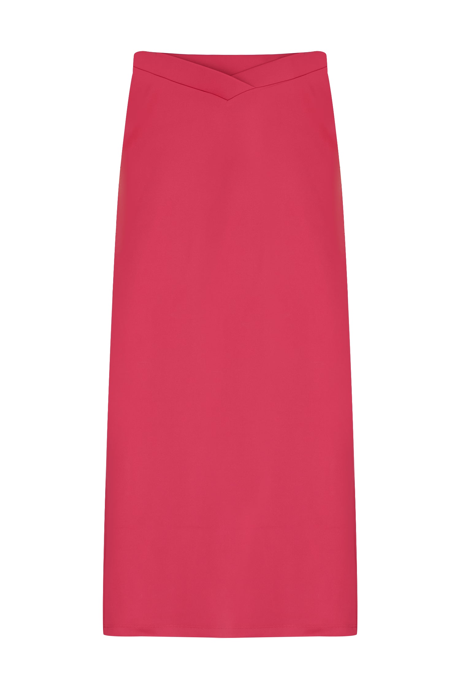 SBNM-Gypsy Fuchsia Long Skirt-Etek-8-Milagron.com