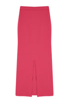 SBNM-Gypsy Fuchsia Long Skirt-Etek-9-Milagron.com