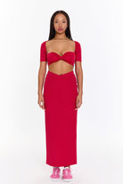 SBNM-Gypsy Fuchsia Top Bra-Top-1-Milagron.com