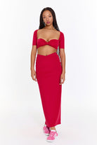 SBNM-Gypsy Fuchsia Top Bra-Top-6-Milagron.com