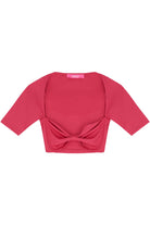 SBNM-Gypsy Fuchsia Top Bra-Top-8-Milagron.com