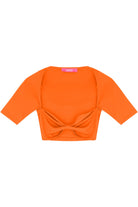 SBNM-Gypsy Orange Top Bra-Top-7-Milagron.com