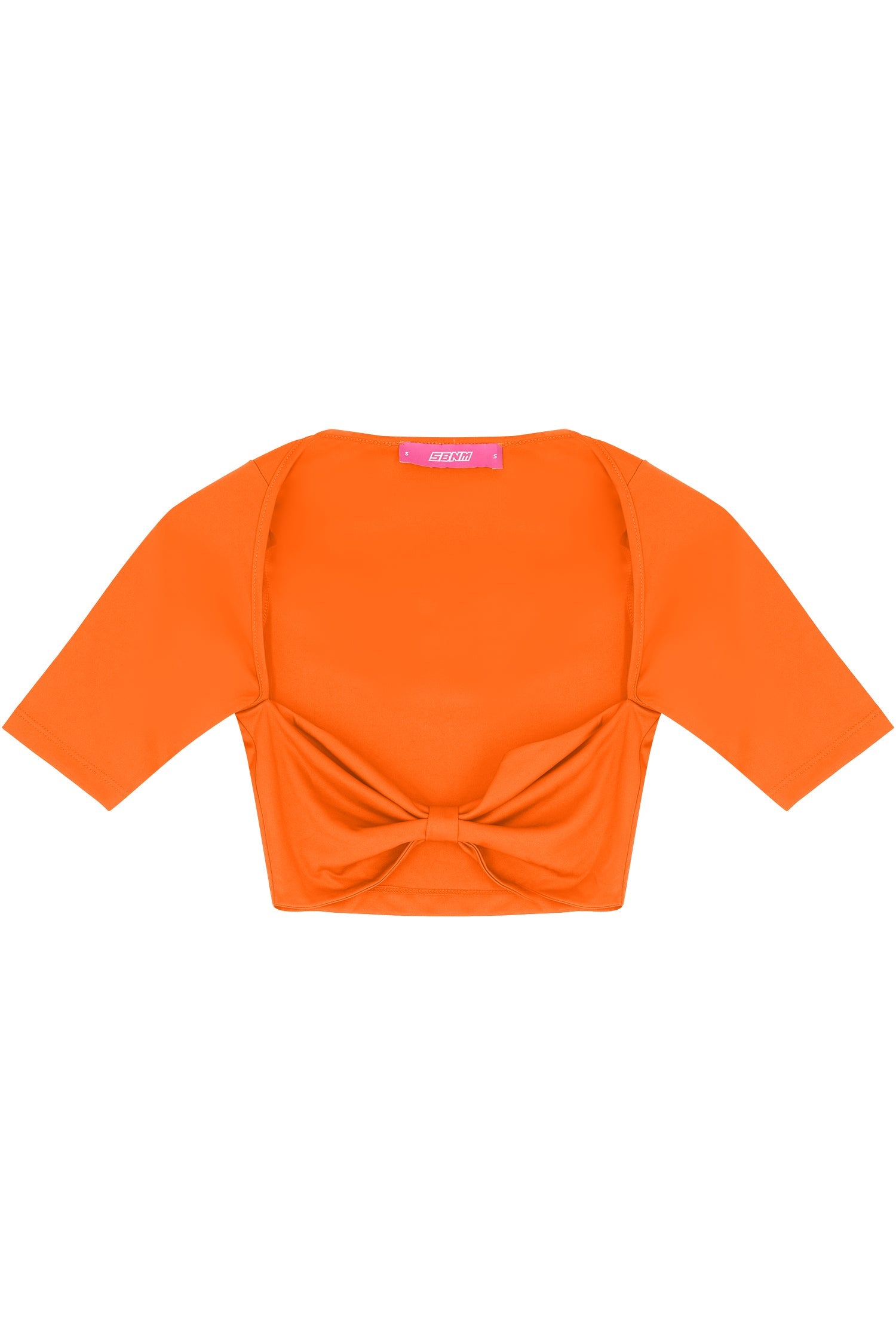 SBNM-Gypsy Orange Top Bra-Top-7-Milagron.com