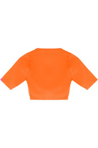 SBNM-Gypsy Orange Top Bra-Top-8-Milagron.com