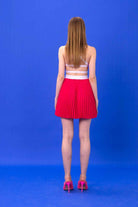 SBNM-Happy Hour Fuchsia Crop Top-Top-7-Milagron.com