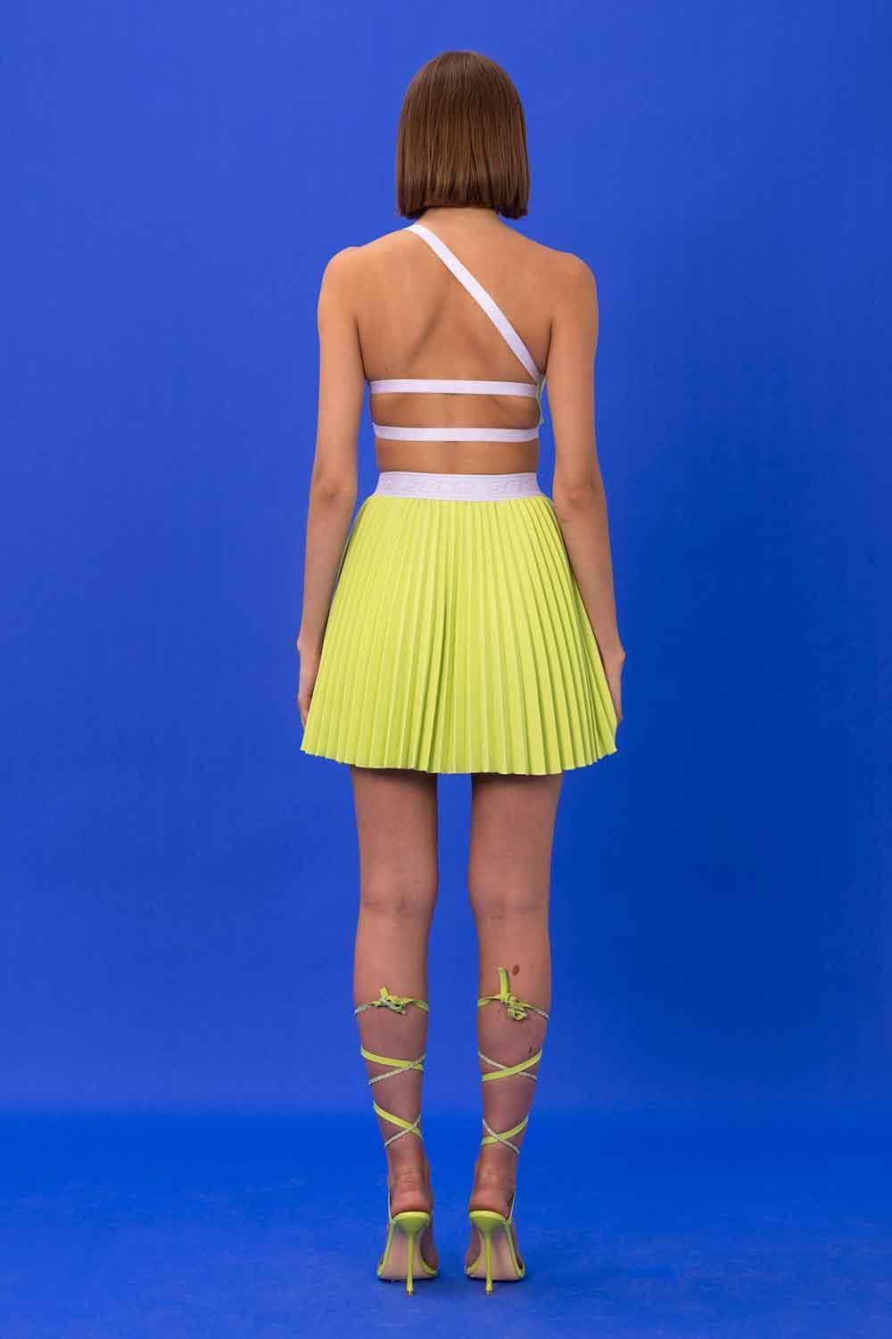 SBNM-Happy Hour Lime Crop Top-Top-6-Milagron.com