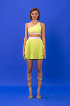 SBNM-Happy Hour Lime Skirt-Etek-1-Milagron.com
