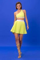 SBNM-Happy Hour Lime Skirt-Etek-6-Milagron.com