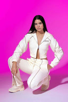 SBNM-Moonstone Beige Sweatpant-Eşofman-3-Milagron.com