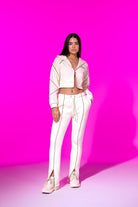 SBNM-Moonstone Beige Sweatpant-Eşofman-5-Milagron.com