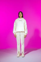 SBNM-Moonstone Beige Sweatshirt-Sweatshirts & Hoodies-1-Milagron.com