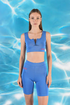 SBNM-Pacific Blue Short-Şort-6-Milagron.com