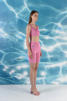 SBNM-Pacific Pink Short-Şort-4-Milagron.com