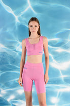 SBNM-Pacific Pink Short-Şort-5-Milagron.com