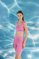 SBNM-Pacific Pink Short-Şort-7-Milagron.com