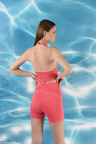 SBNM-Palm Springs Coral Top-Top-9-Milagron.com