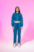 SBNM-Petrol Blue Sweatpants-Eşofman-1-Milagron.com