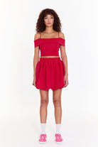 SBNM-Pink Bubble Balloon Skirt-Etek-1-Milagron.com