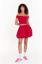 SBNM-Pink Bubble Balloon Skirt-Etek-2-Milagron.com