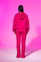 SBNM-Ruby Pink Sweatshirt-Sweatshirts & Hoodies-7-Milagron.com