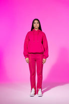 SBNM-Ruby Pink Sweatshirt-Sweatshirts & Hoodies-9-Milagron.com