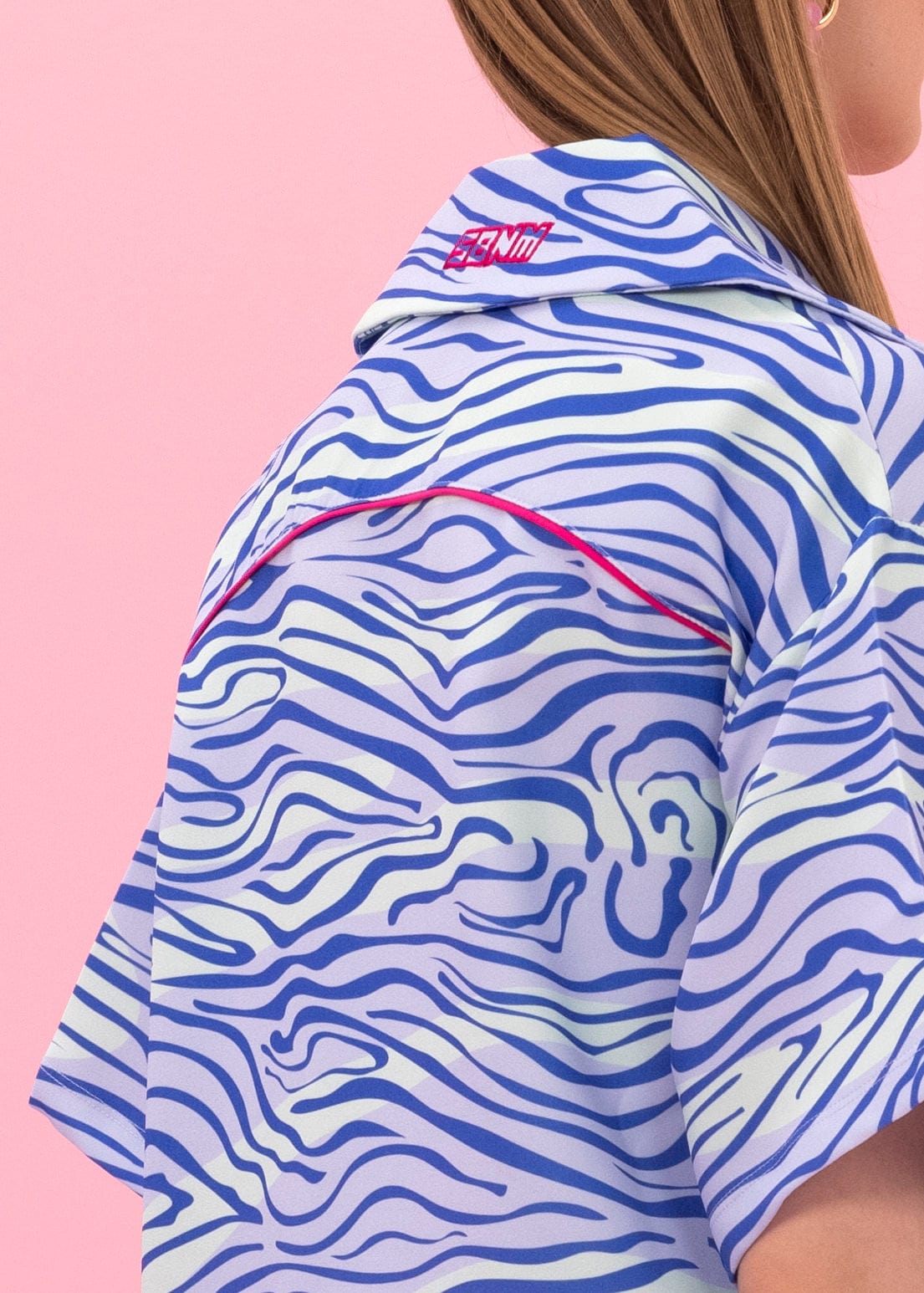 SBNM-Seasta Blue Short-Şort-12-Milagron.com