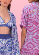 SBNM-Seasta Blue Short-Şort-15-Milagron.com