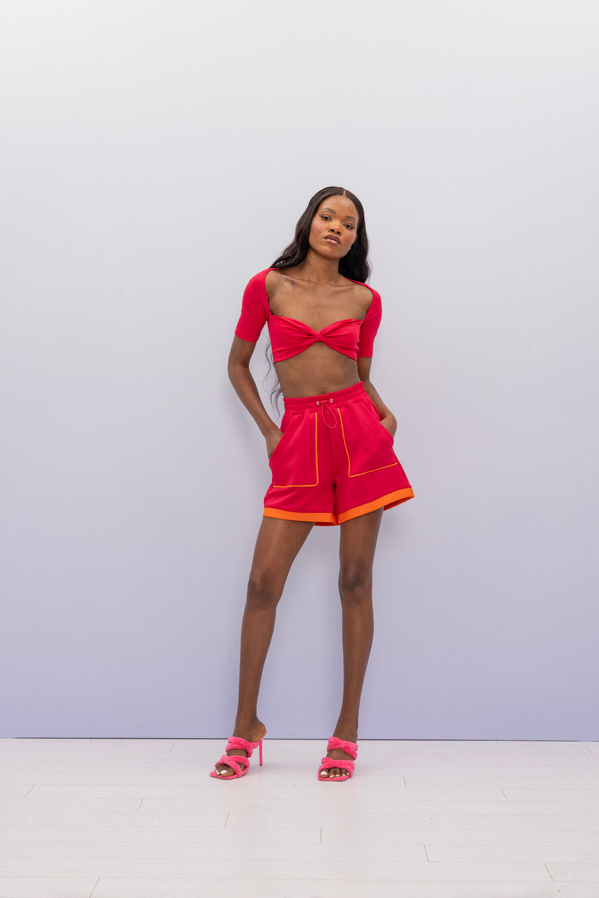 SBNM-Sunset Short-Şort-1-Milagron.com