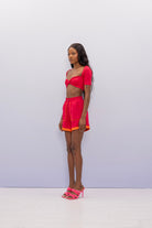 SBNM-Sunset Short-Şort-3-Milagron.com