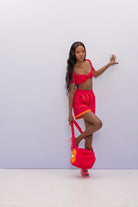 SBNM-Sunset Short-Şort-8-Milagron.com