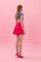 SBNM-Tropicana Blossom Dress-Elbise-5-Milagron.com