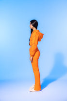 SBNM-Vivid Flame Orange Sweatpant-Eşofman-3-Milagron.com